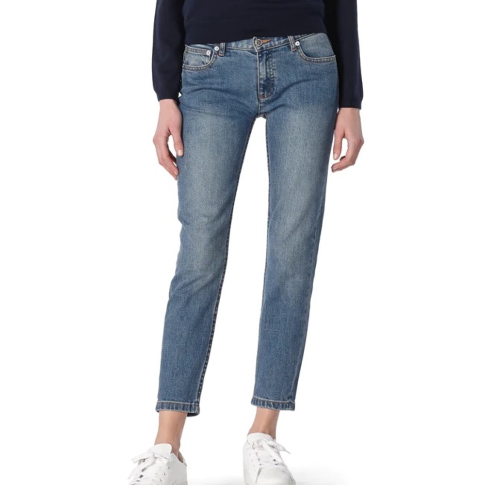 A.P.C. Jean Étroit Court, Size 25 !
